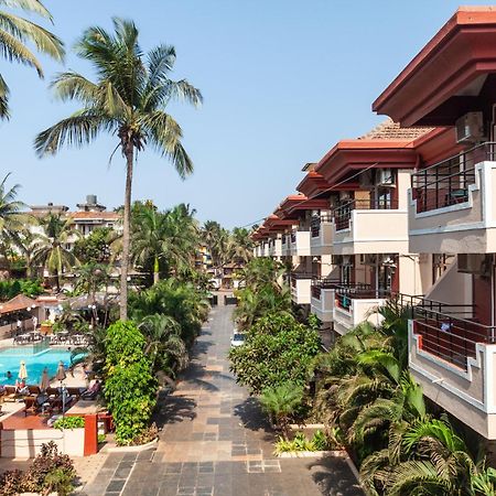 Somy Plaza Calangute Goa - Formerly Somy Resort Екстериор снимка