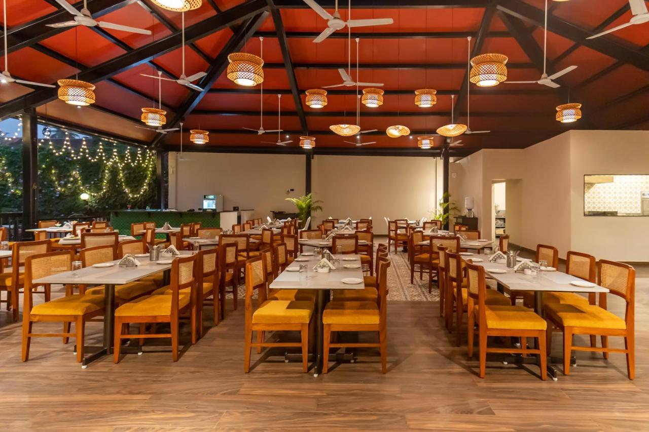 Somy Plaza Calangute Goa - Formerly Somy Resort Екстериор снимка