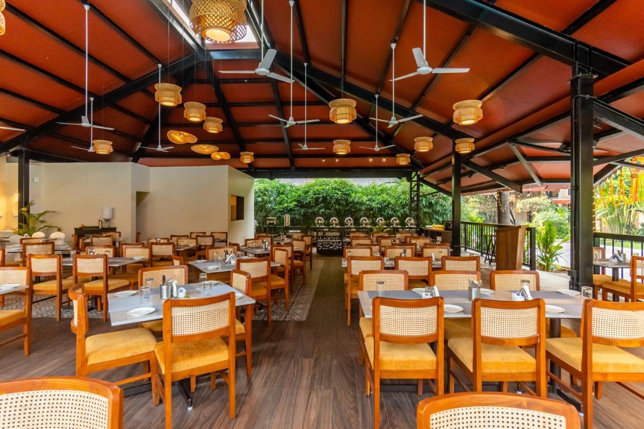 Somy Plaza Calangute Goa - Formerly Somy Resort Екстериор снимка