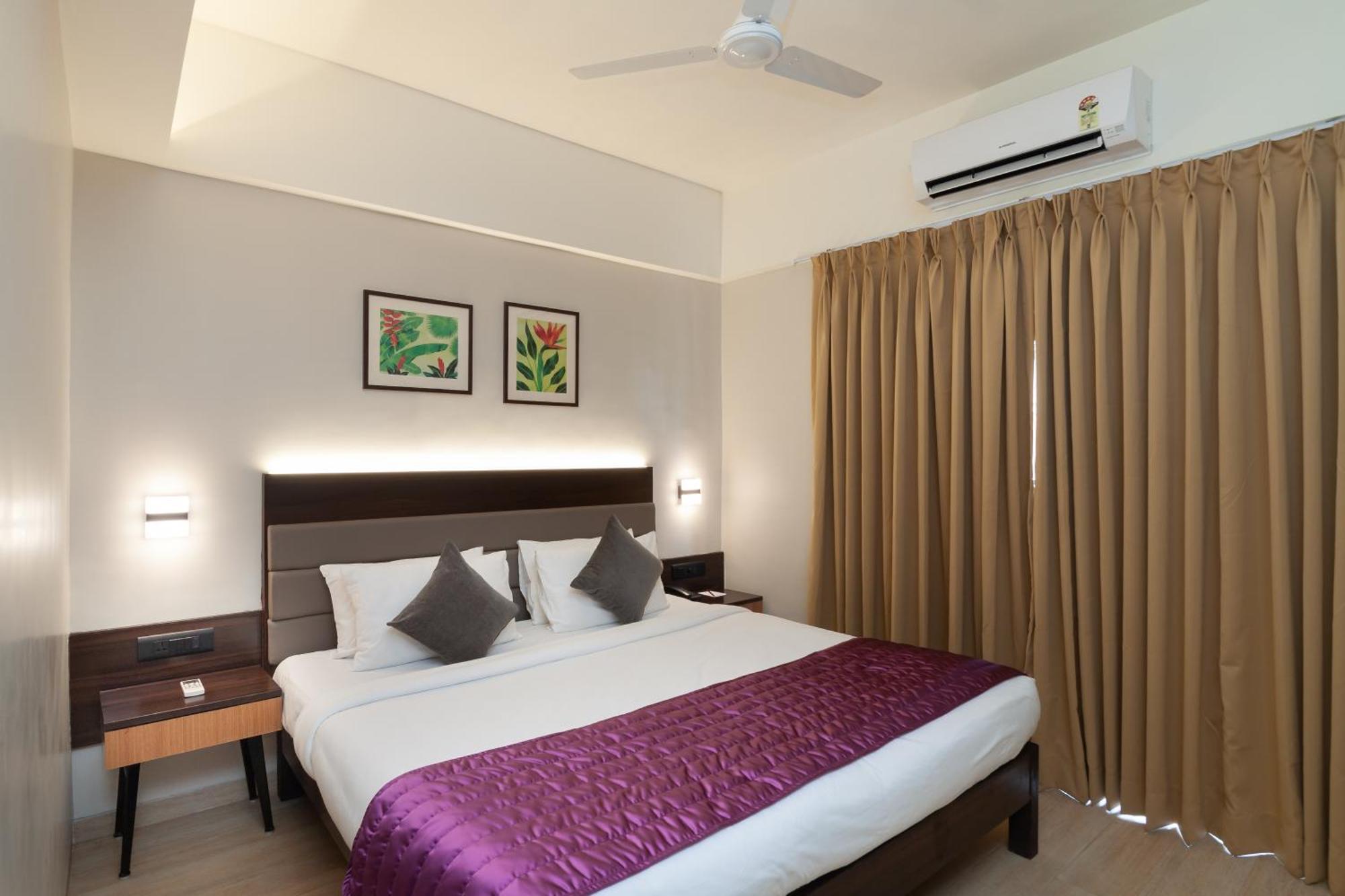 Somy Plaza Calangute Goa - Formerly Somy Resort Екстериор снимка