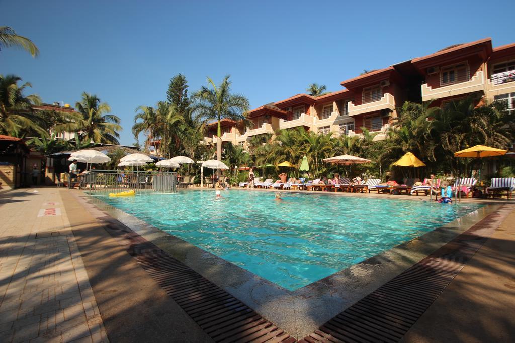 Somy Plaza Calangute Goa - Formerly Somy Resort Екстериор снимка