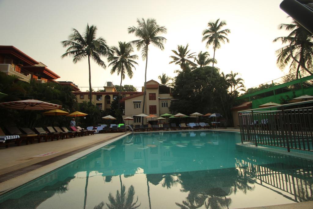 Somy Plaza Calangute Goa - Formerly Somy Resort Екстериор снимка