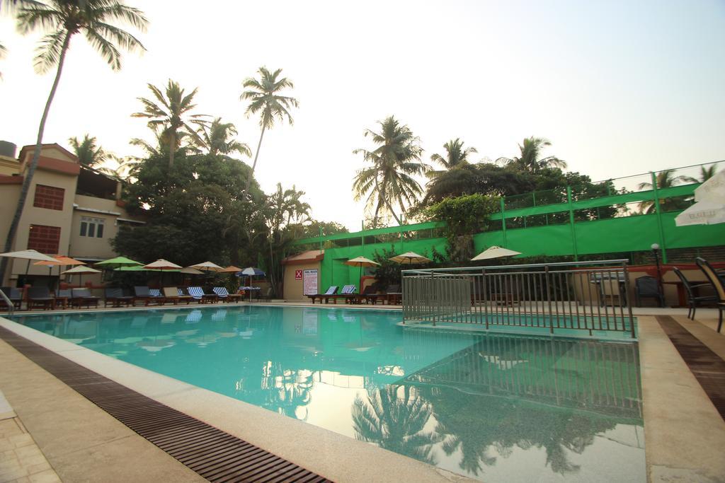Somy Plaza Calangute Goa - Formerly Somy Resort Екстериор снимка