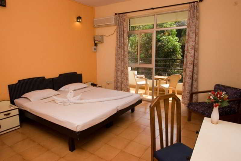 Somy Plaza Calangute Goa - Formerly Somy Resort Екстериор снимка
