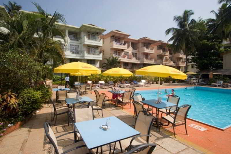 Somy Plaza Calangute Goa - Formerly Somy Resort Екстериор снимка