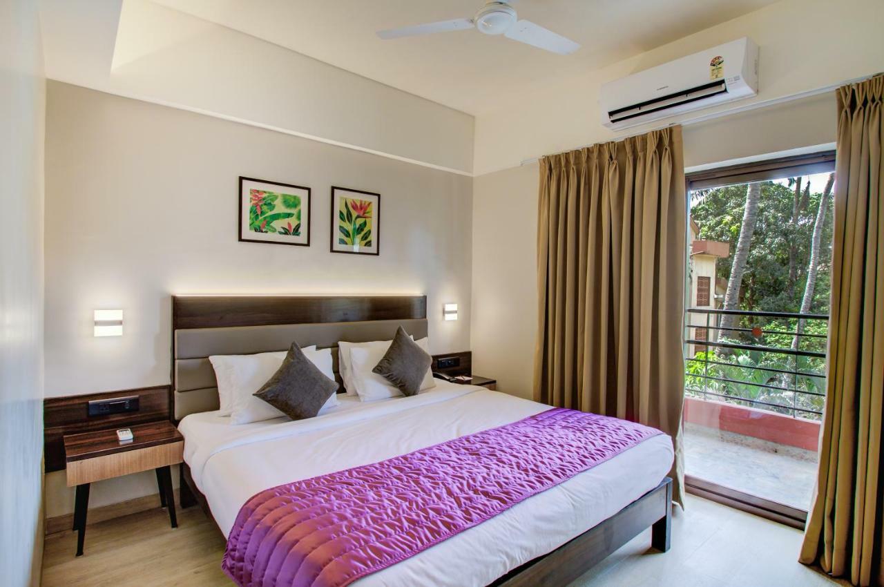 Somy Plaza Calangute Goa - Formerly Somy Resort Екстериор снимка