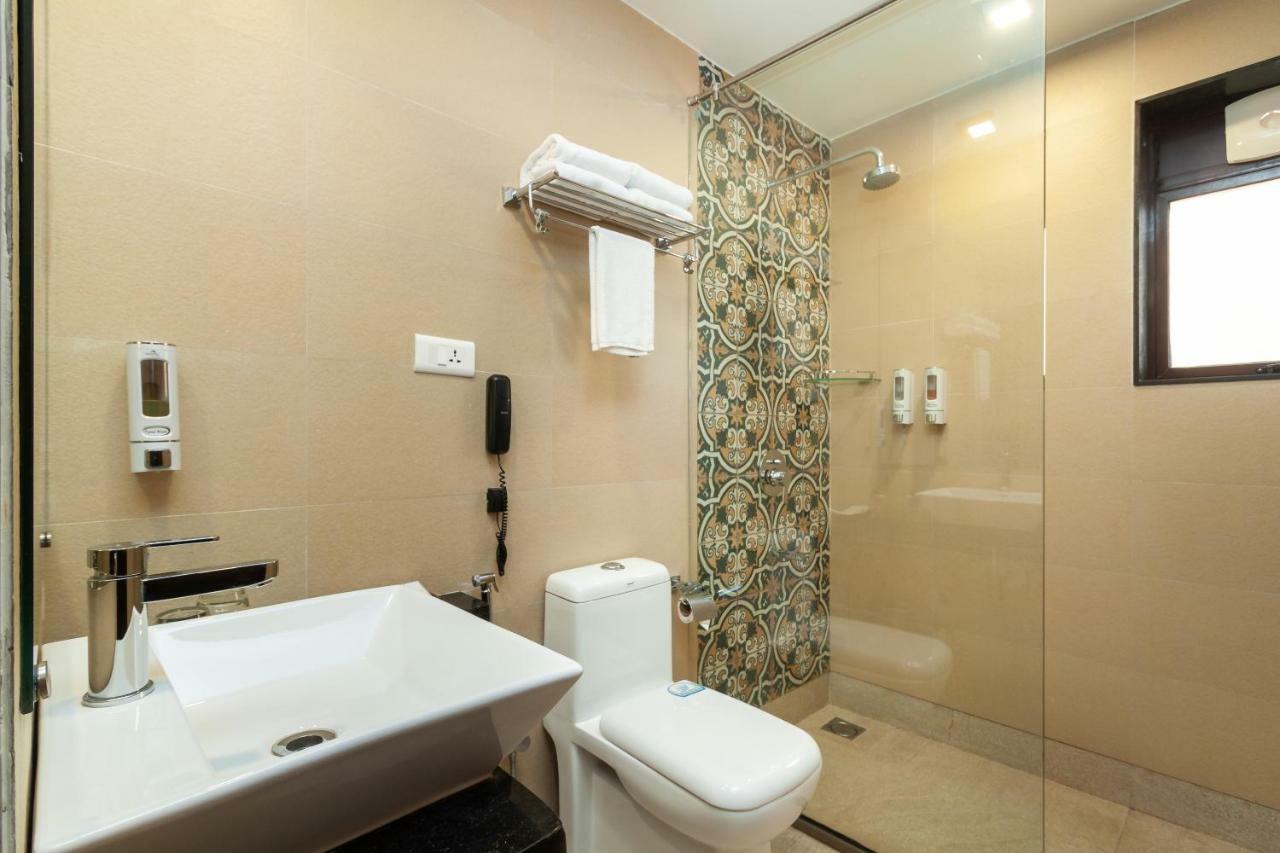 Somy Plaza Calangute Goa - Formerly Somy Resort Екстериор снимка